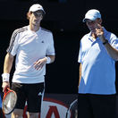 Andy Murray, Ivan Lendl