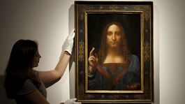 Záhadný kupec da Vinciho Spasiteľa sveta je novým saudskoarabským ministrom