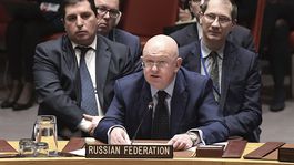 Rusko vetovalo rezolúciu o vyšetrovaní chemických útokov v Sýrii