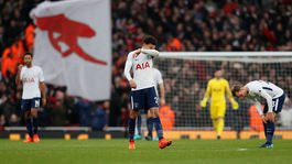 Favoriti nezaváhali, bitku o sever Londýna podľa trénera Spurs rozhodli detaily