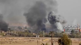 Izrael vypálil rakety na vojenskú základňu pri Damasku