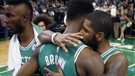 Kto zastaví Boston? Celtics otočili zápas a majú 15. triumf v sérii