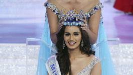 Manuší Čhillar z Indie sa stala držiteľkou titulu Miss World 2017.