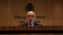 V priebehu deviatich dní zomrel najvyšší španielsky a aj katalánsky prokurátor