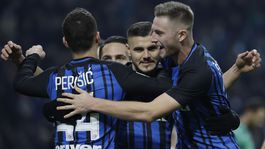 Ďalšia pocta. Škriniara opäť zaradili do ideálnej jedenástky sezóny v Európe