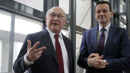 Poľský vicepremiér nakupoval, vraj až príliš lacno