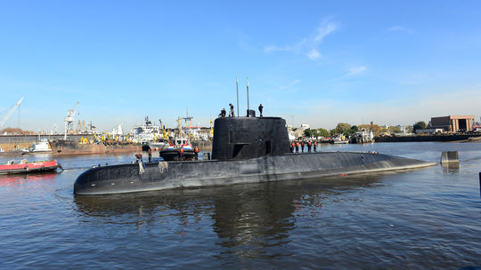Námorníctvo ukončilo misiu na záchranu posádky stratenej ponorky