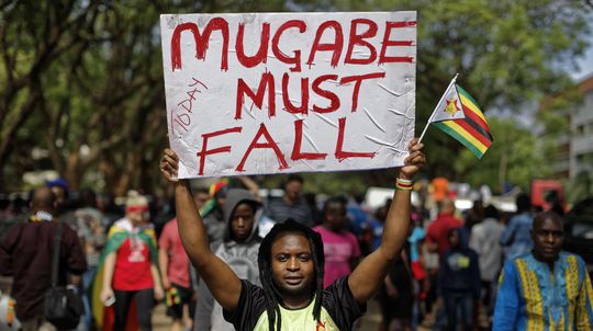 CNN: Zimbabwiansky prezident Mugabe súhlasil s podmienkami rezignácie