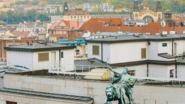 V horúčavách vznikajú v mestách 'tepelné ostrovy'