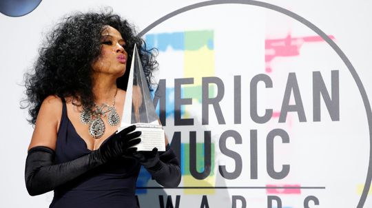 American Music Awards: Cenu za celoživotné...