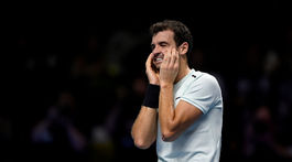 Žiadna kópia, "baby Fed" je minulosť. Dimitrov vystúpil z Federerovho tieňa