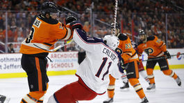 Chcel mu odseknúť hlavu? Gudas sa dozvedel trest za brutálny faul