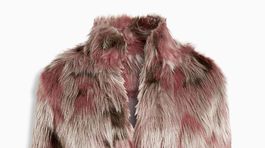 kabáty, trend, móda, jeseň-zima 2017/2018, kožušiny, zvieracie vzory