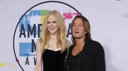 Manželia Keith Urban a Nicole Kidman. 