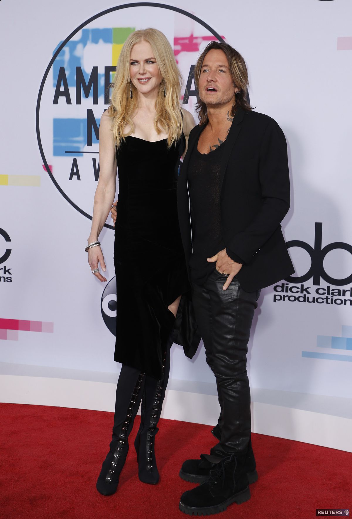 Manželia Keith Urban a Nicole Kidman. Herečka...