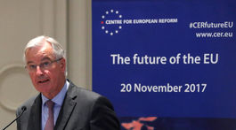 Barnier: EÚ ponúkne Londýnu rozsiahlu obchodnú dohodu