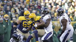 Ravens Packers NFL