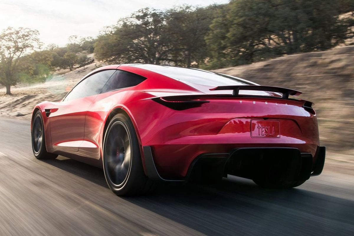 Pekelne rýchly elektromobil bude mať vyspelú...