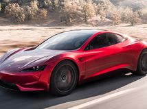 Tesla Roadster 2020 - 2017
