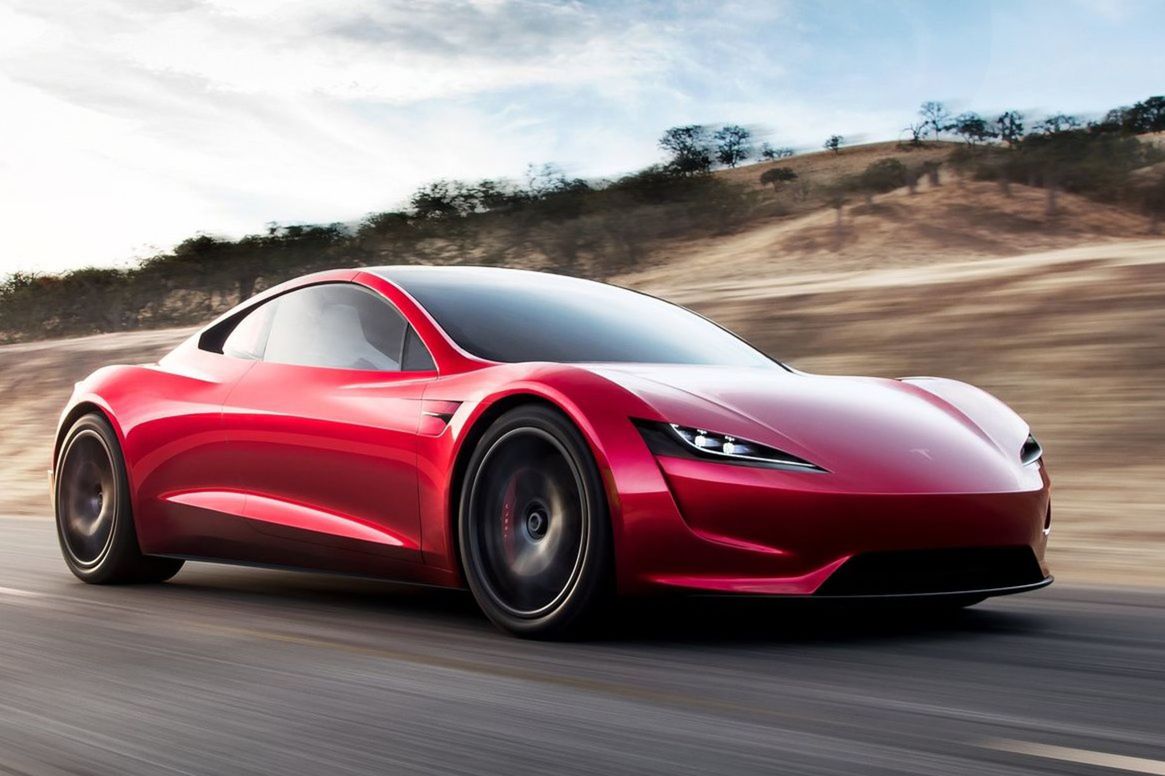 Nový Roadster má vzhľadom na brutálnu dynamiku...