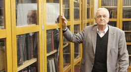 Básnik života Vladimír Petrík