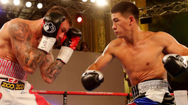 VIDEO: Najrýchlejšie KO v histórii. Súboj o majstra sveta trval sekundy