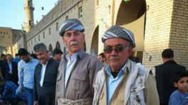 Nepriateľom Kurdov sú aj Kurdi