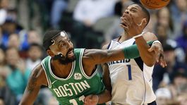 Najlepší sa natrápil s najslabším. Boston získal 16. triumf za sebou až v predĺžení