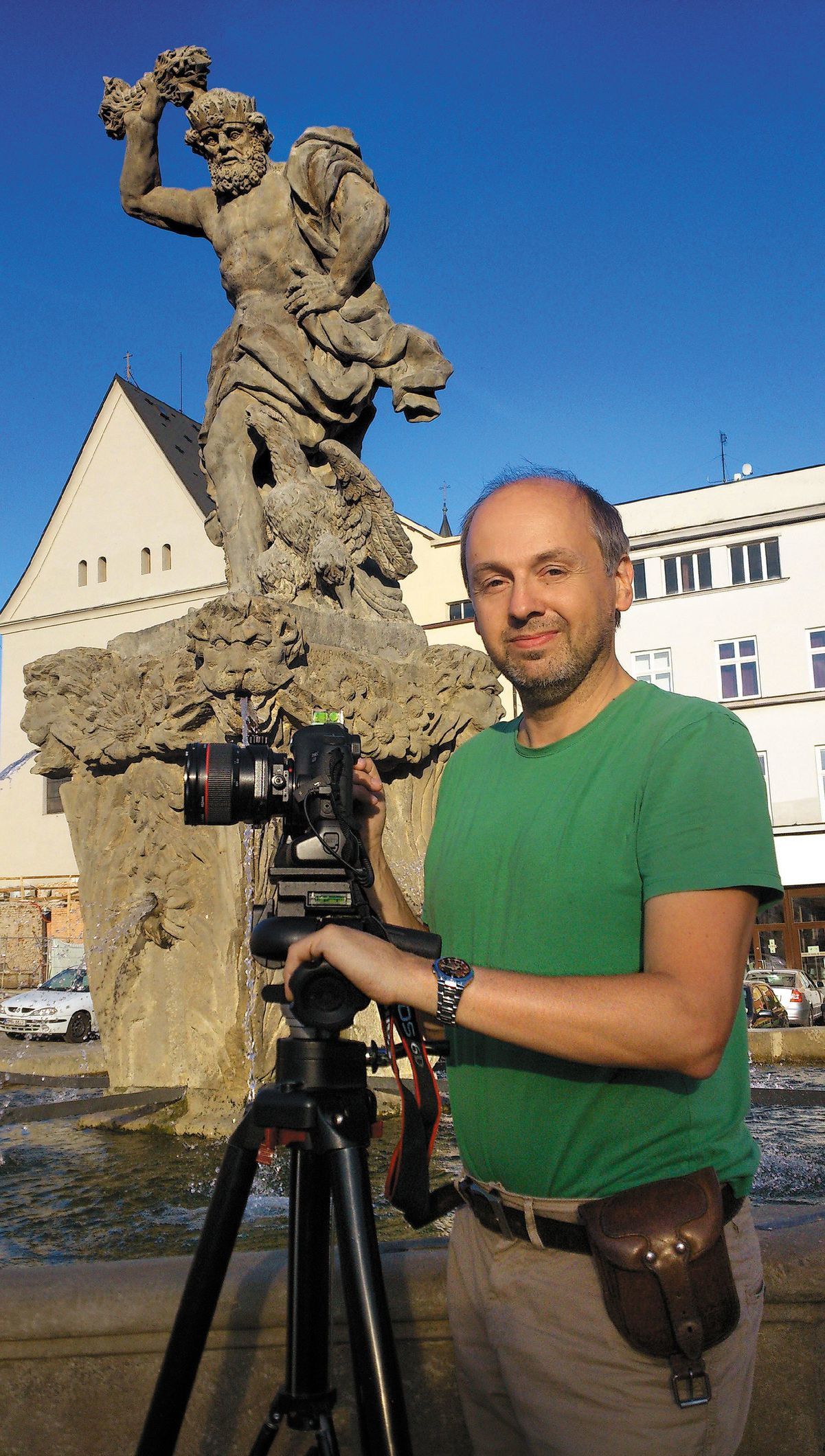 Fotograf Libor Sváček