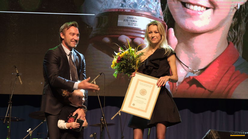 Do Siene slávy STZ prijali Henrietu Nagyovú.