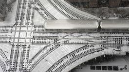 Čína má svetovú novinku: Ultrarýchly vlak. Neprekážajú mu extrémne nízke teploty