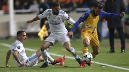 V Reale na to nabádal už Mourinho. Carvajalovi hrozí trest za úmyselnú kartu