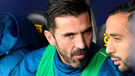 Rakitič ponúkol Buffonovi svoje miesto na MS. Môj dres ťa očakáva, reagoval