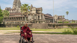 Túžite navštíviť Angkór Vat? Ponáhľajte sa, kým ešte stojí, radí cestovateľ Aleš