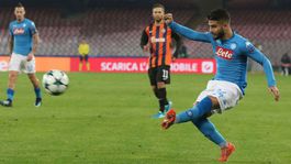 Geniálna strela posilnila Hamšíkovu postupovú vieru. Insigne uchvátil aj súpera 