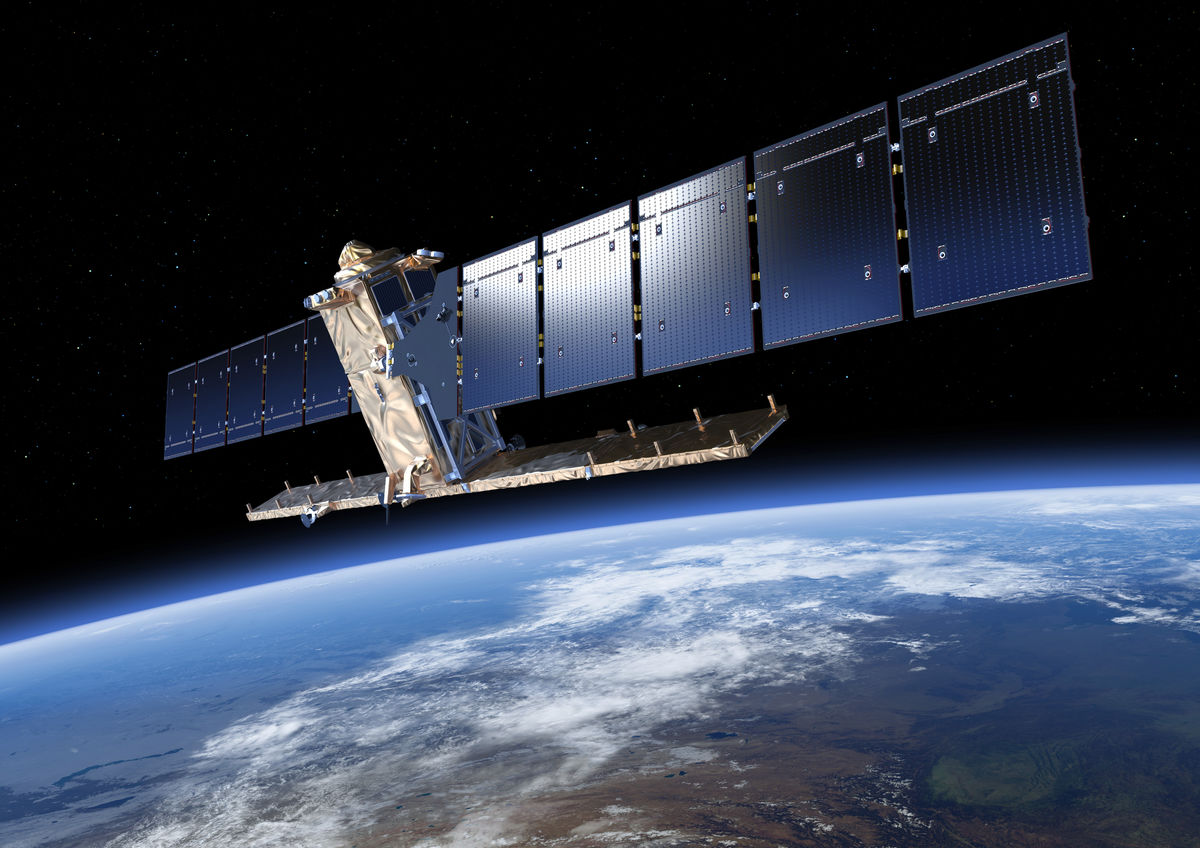 satelit