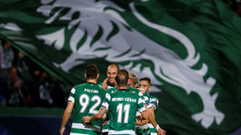 Sporting Lisabon, radosť