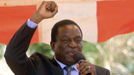 Nový zimbabwiansky prezident volá po odvolaní západných sankcií