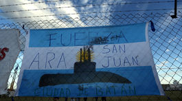 AFP: Argentínsku ponorku zasiahol výbuch, 44-členná posádka nežije