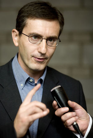 Hasan Nuhanovič.