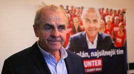 Kotleba odovzdá Lunterovi moc v BBSK 4. decembra