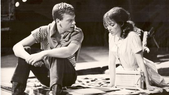 Plachetnice:  Pavol Mikulik  a   Božidara...