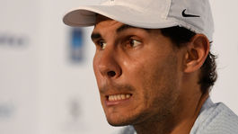 Vďaka, Rafael. Dal si mi viac, než si zaslúžim, lúči sa s Nadalom strýko Toni