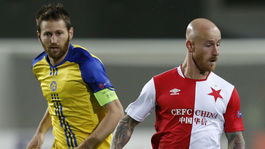 VIDEO: Futbalová fantázia! Stoch dal v príprave gól z vlastnej polovice