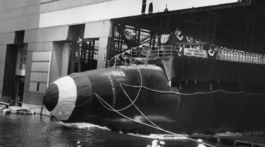 Pri najväčšej havárii ponorky v roku 1963 zahynulo 129 ľudí