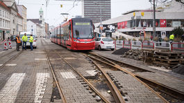 DPB: Električková trať na Špitálskej je spôsobilá na prevádzku