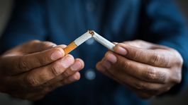 Rozlúčka s modrým dymom. Ako fajčiť s menším rizikom?