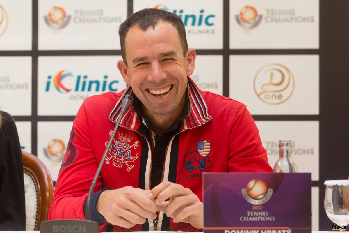 Dominik Hrbatý.