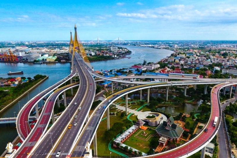 Most Bang Na - Bangkok
