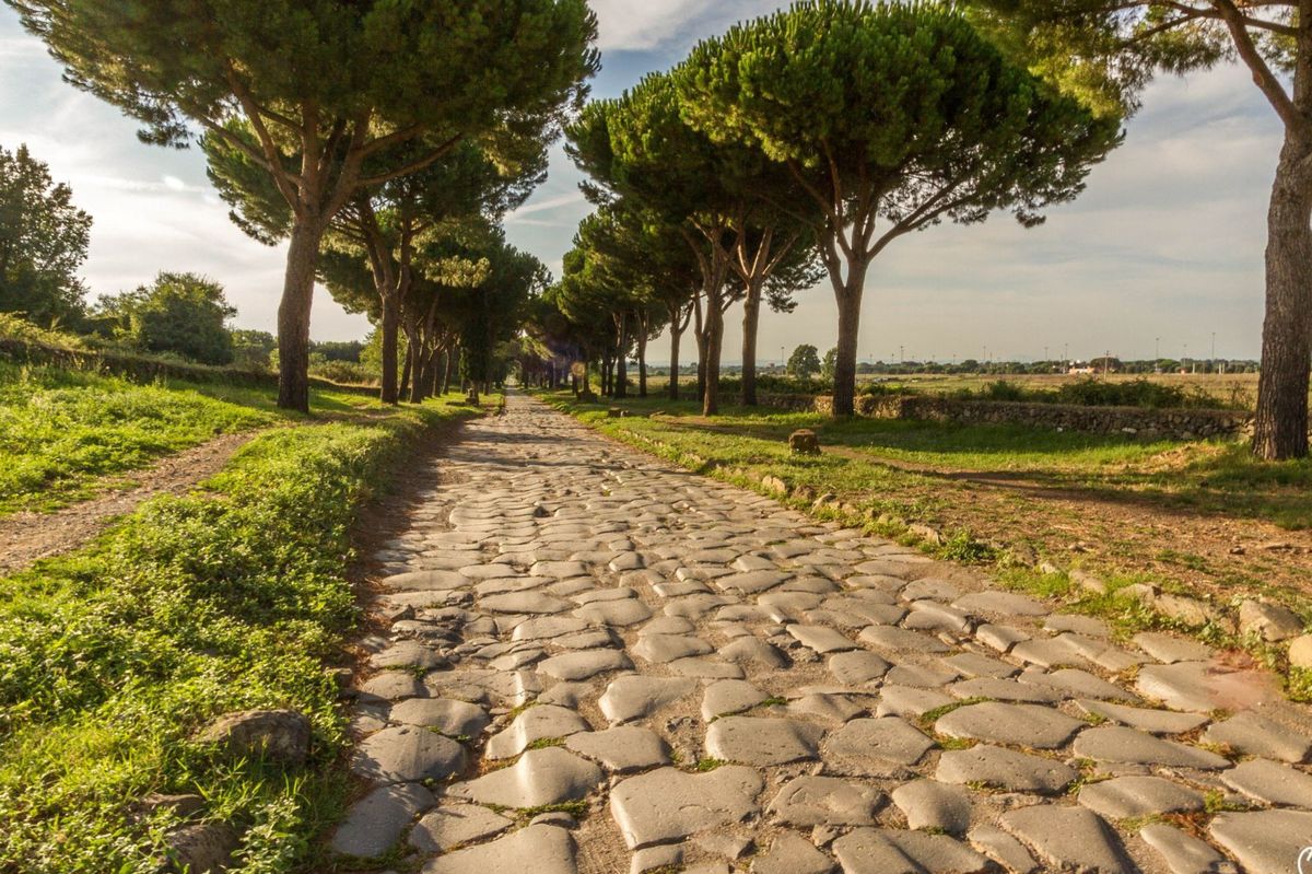 Via Appia - Taliansko